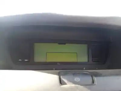 Veículo de Sucata citroen c4 picasso 2.0 hdi fap do ano 2013 alimentado rh02