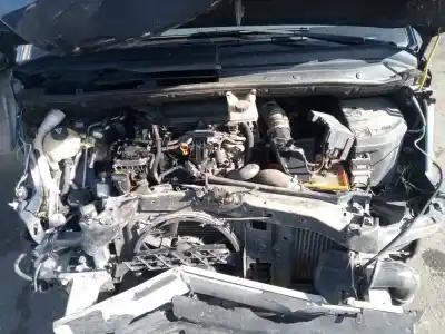 Veículo de Sucata citroen c4 picasso 2.0 hdi fap do ano 2013 alimentado rh02