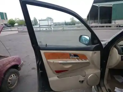 Здавання транспортного засобу ssangyong rexton 2.7 turbodiesel cat року 2005 потужний d27dt