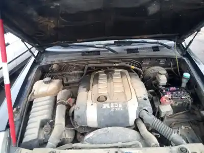 Здавання транспортного засобу ssangyong rexton 2.7 turbodiesel cat року 2005 потужний d27dt