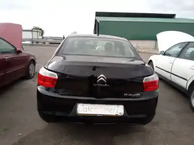 Здавання транспортного засобу citroen c-elysée 1.2 12v vti року 2016 потужний hm01