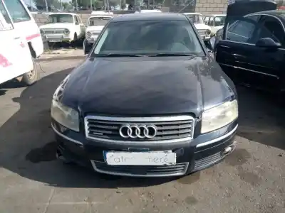 Здавання транспортного засобу AUDI                                               A8 (4E2)                                                                                                                                                                                                                                                   4.0 V8 32V TDI Biturbo CAT (ASE)                                                                                                                                                                                                                           року 2005 потужний ASE