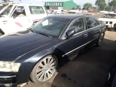 Здавання транспортного засобу audi                                               a8 (4e2)                                                                                                                                                                                                                                                   4.0 v8 32v tdi biturbo cat (ase)                                                                                                                                                                                                                           року 2005 потужний ase