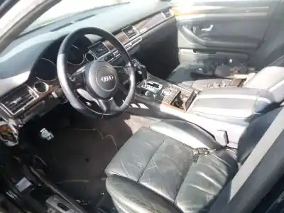 Здавання транспортного засобу audi                                               a8 (4e2)                                                                                                                                                                                                                                                   4.0 v8 32v tdi biturbo cat (ase)                                                                                                                                                                                                                           року 2005 потужний ase