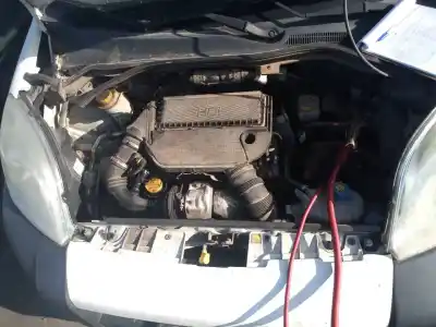 Veicolo di demolizione citroen nemo 1.3 hdi fap dell'anno 2012 alimentato 199a9000