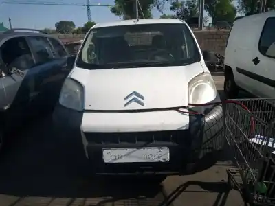 Veicolo di demolizione citroen nemo 1.3 hdi fap dell'anno 2012 alimentato 199a9000