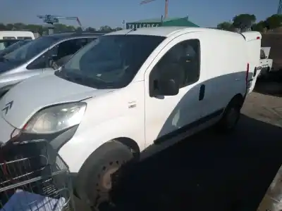 Veicolo di demolizione citroen nemo 1.3 hdi fap dell'anno 2012 alimentato 199a9000