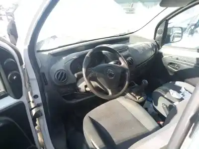 Veicolo di demolizione citroen nemo 1.3 hdi fap dell'anno 2012 alimentato 199a9000