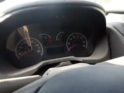 Veicolo di demolizione citroen nemo 1.3 hdi fap dell'anno 2012 alimentato 199a9000