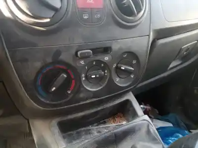 Veicolo di demolizione citroen nemo 1.3 hdi fap dell'anno 2012 alimentato 199a9000