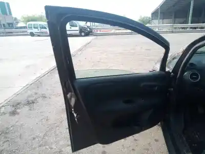 Veicolo di demolizione fiat punto (evo) (199) dynamic dell'anno 2014 alimentato 199a9000