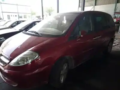 Veicolo di demolizione citroen c8 2.2 hdi 16v premier ii dell'anno 2006 alimentato 4hw