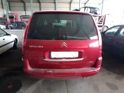 Veicolo di demolizione citroen c8 2.2 hdi 16v premier ii dell'anno 2006 alimentato 4hw
