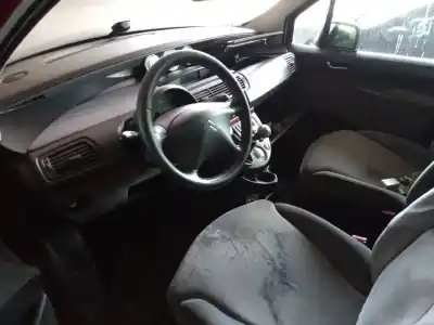 Veicolo di demolizione citroen c8 2.2 hdi 16v premier ii dell'anno 2006 alimentato 4hw