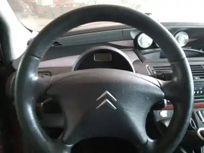 Veicolo di demolizione citroen c8 2.2 hdi 16v premier ii dell'anno 2006 alimentato 4hw