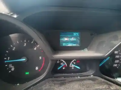 Здавання транспортного засобу ford transit connect monospace 1.5 tdci року 2016 потужний xvga