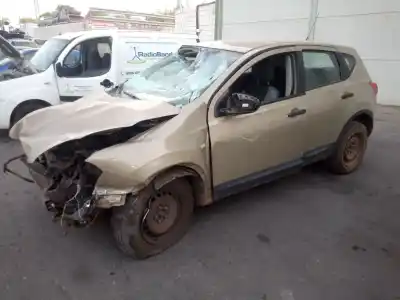 Утилизация автомобиля nissan qashqai / qashqai +2 i (j10, nj10, jj10e) 1.5 dci года 2007 питание k9k euro 4