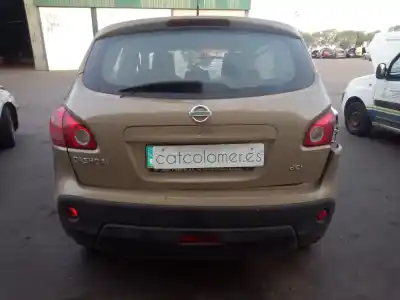Утилизация автомобиля nissan qashqai / qashqai +2 i (j10, nj10, jj10e) 1.5 dci года 2007 питание k9k euro 4