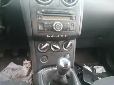 Утилизация автомобиля nissan qashqai / qashqai +2 i (j10, nj10, jj10e) 1.5 dci года 2007 питание k9k euro 4