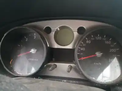 Утилизация автомобиля nissan qashqai / qashqai +2 i (j10, nj10, jj10e) 1.5 dci года 2007 питание k9k euro 4