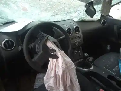 Утилизация автомобиля nissan qashqai / qashqai +2 i (j10, nj10, jj10e) 1.5 dci года 2007 питание k9k euro 4