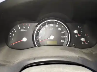 Veicolo di demolizione kia carnival 2.9 crdi vgt active dell'anno 2007 alimentato j3