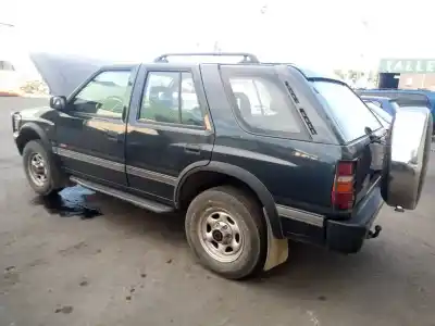 Veicolo di demolizione opel frontera a 2.5 turbodiesel dell'anno 1997 alimentato vm41b