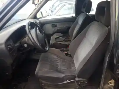 Veicolo di demolizione opel frontera a 2.5 turbodiesel dell'anno 1997 alimentato vm41b