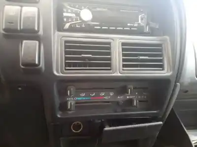 Veicolo di demolizione opel frontera a 2.5 turbodiesel dell'anno 1997 alimentato vm41b