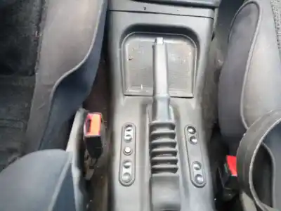 Veicolo di demolizione opel frontera a 2.5 turbodiesel dell'anno 1997 alimentato vm41b