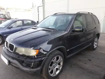 Veículo de Sucata bmw x5 (e53) 3.0 24v turbodiesel cat do ano 2002 alimentado 306d1d