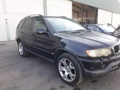 Veículo de Sucata bmw x5 (e53) 3.0 24v turbodiesel cat do ano 2002 alimentado 306d1d