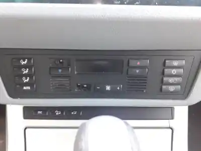 Veículo de Sucata bmw x5 (e53) 3.0 24v turbodiesel cat do ano 2002 alimentado 306d1d