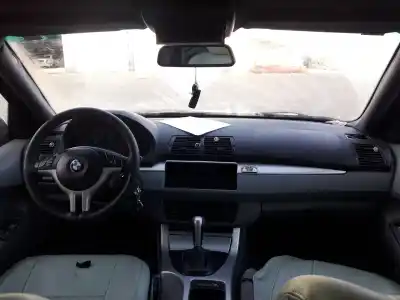 Veículo de Sucata bmw x5 (e53) 3.0 24v turbodiesel cat do ano 2002 alimentado 306d1d