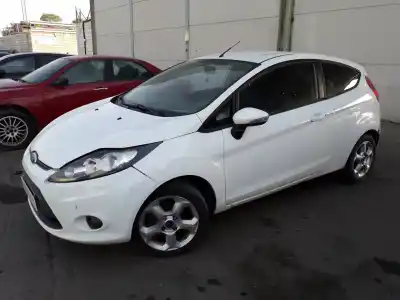 Veículo de Sucata ford fiesta (cb1) motor 1.6 ltr. - 70 kw tdci cat do ano 2010 alimentado tzja