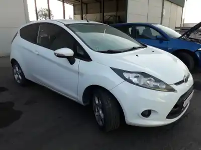 Veículo de Sucata ford fiesta (cb1) motor 1.6 ltr. - 70 kw tdci cat do ano 2010 alimentado tzja