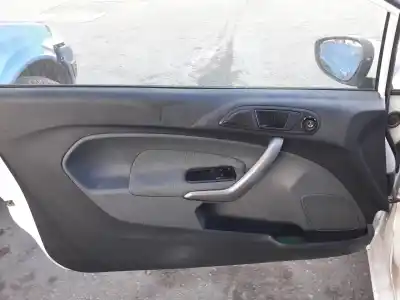 Veículo de Sucata ford fiesta (cb1) motor 1.6 ltr. - 70 kw tdci cat do ano 2010 alimentado tzja