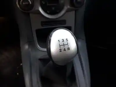 Veículo de Sucata ford fiesta (cb1) motor 1.6 ltr. - 70 kw tdci cat do ano 2010 alimentado tzja