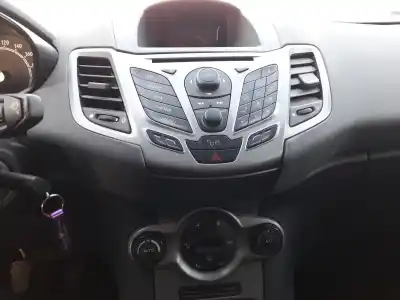 Veículo de Sucata ford fiesta (cb1) motor 1.6 ltr. - 70 kw tdci cat do ano 2010 alimentado tzja