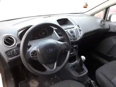 Veículo de Sucata ford fiesta (cb1) motor 1.6 ltr. - 70 kw tdci cat do ano 2010 alimentado tzja