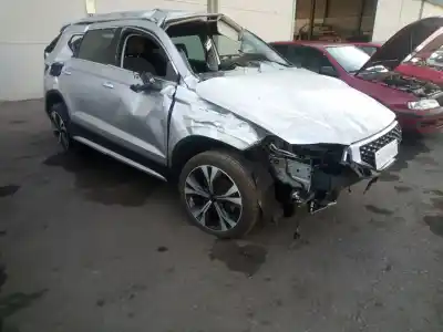 Veículo de Sucata seat ateca (kh7) 2.0 tdi do ano 2021 alimentado dtt