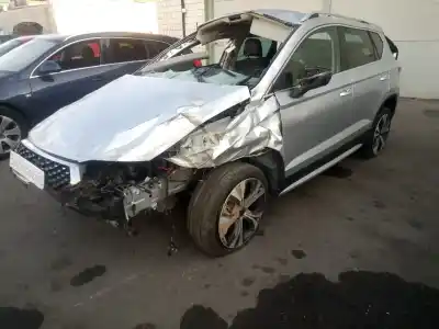 Veículo de Sucata seat ateca (kh7) 2.0 tdi do ano 2021 alimentado dtt