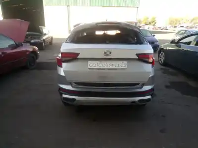 Veículo de Sucata seat ateca (kh7) 2.0 tdi do ano 2021 alimentado dtt