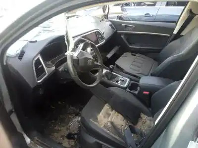 Veículo de Sucata seat ateca (kh7) 2.0 tdi do ano 2021 alimentado dtt