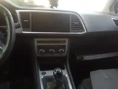 Veículo de Sucata seat ateca (kh7) 2.0 tdi do ano 2021 alimentado dtt