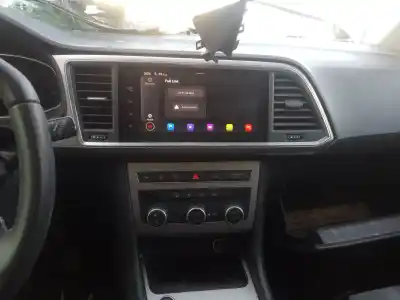 Veículo de Sucata seat ateca (kh7) 2.0 tdi do ano 2021 alimentado dtt