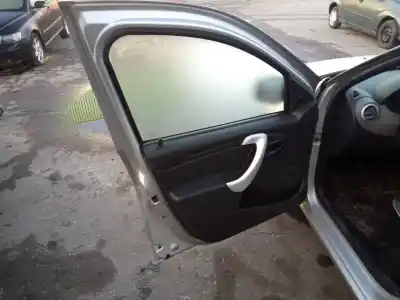 Sloopvoertuig dacia sandero (bs_) 1.5 dci van het jaar 2012 aangedreven k9k b8 (55kw)