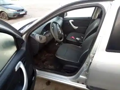 Sloopvoertuig dacia sandero (bs_) 1.5 dci van het jaar 2012 aangedreven k9k b8 (55kw)