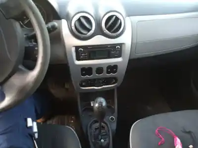 Sloopvoertuig dacia sandero (bs_) 1.5 dci van het jaar 2012 aangedreven k9k b8 (55kw)