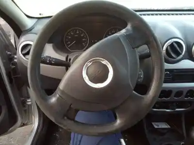 Sloopvoertuig dacia sandero (bs_) 1.5 dci van het jaar 2012 aangedreven k9k b8 (55kw)